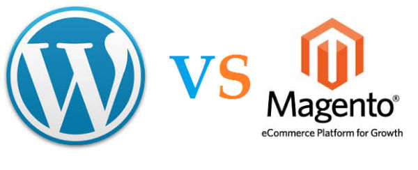 Wordpress vs Magento